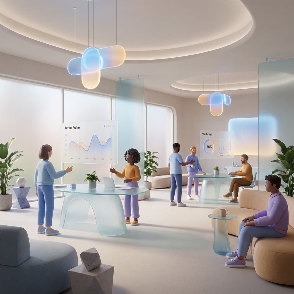 ReCreate Team Workspace